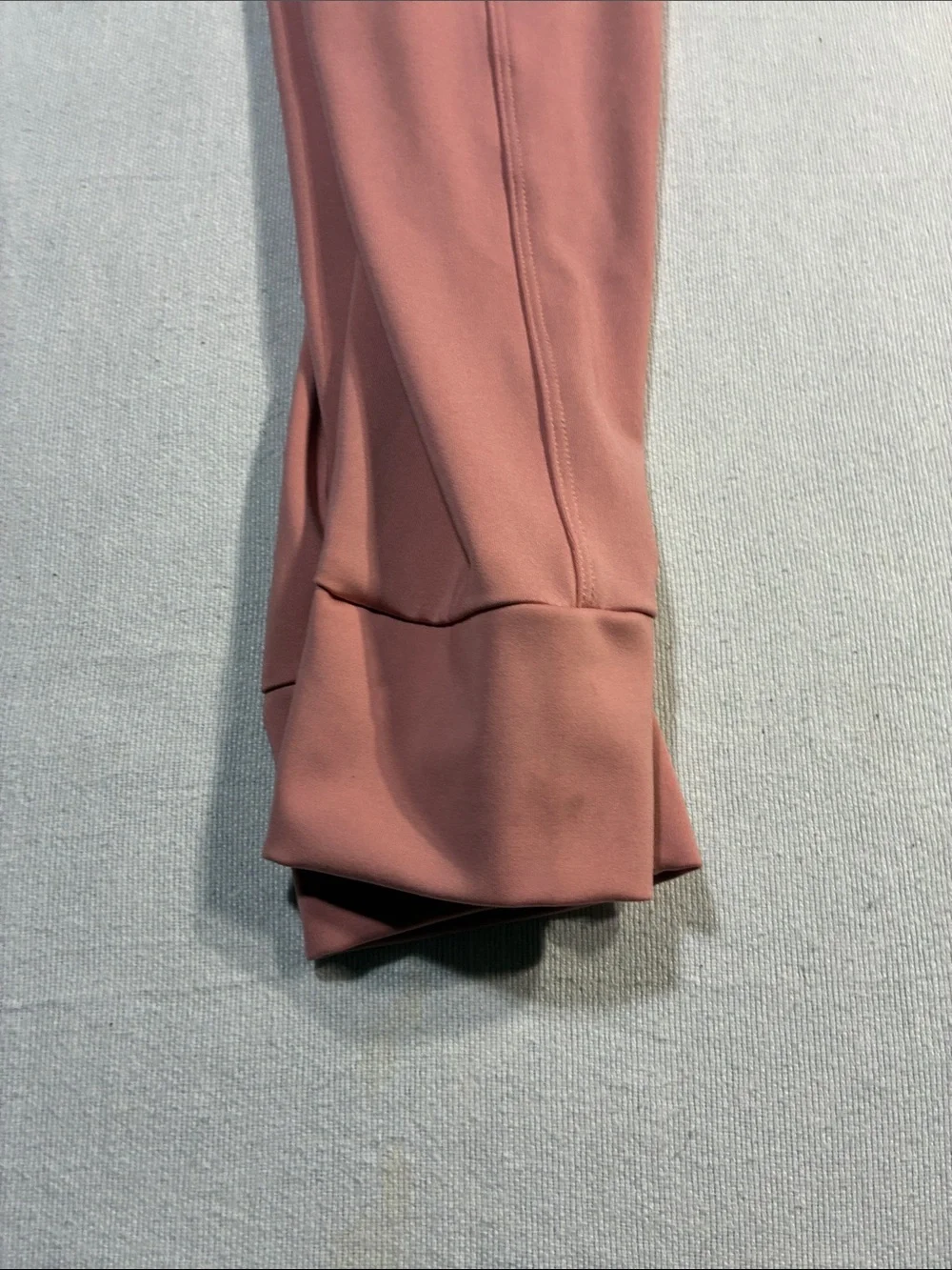 Mauve Pink Active Joggers
